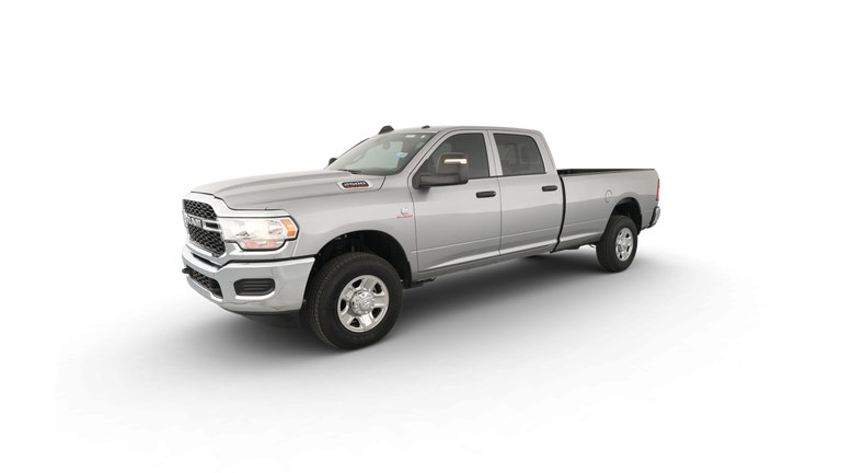 2024 Ram 2500 Crew Cab vehicle photo