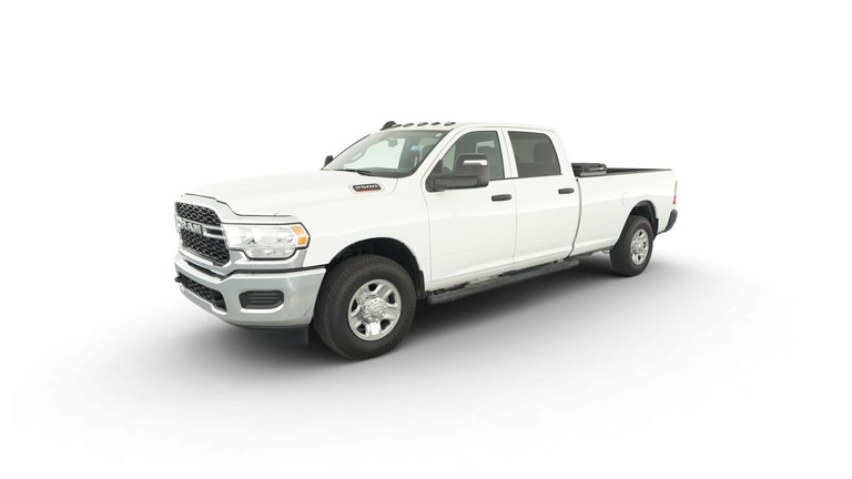 2024 Ram 2500 Crew Cab vehicle photo