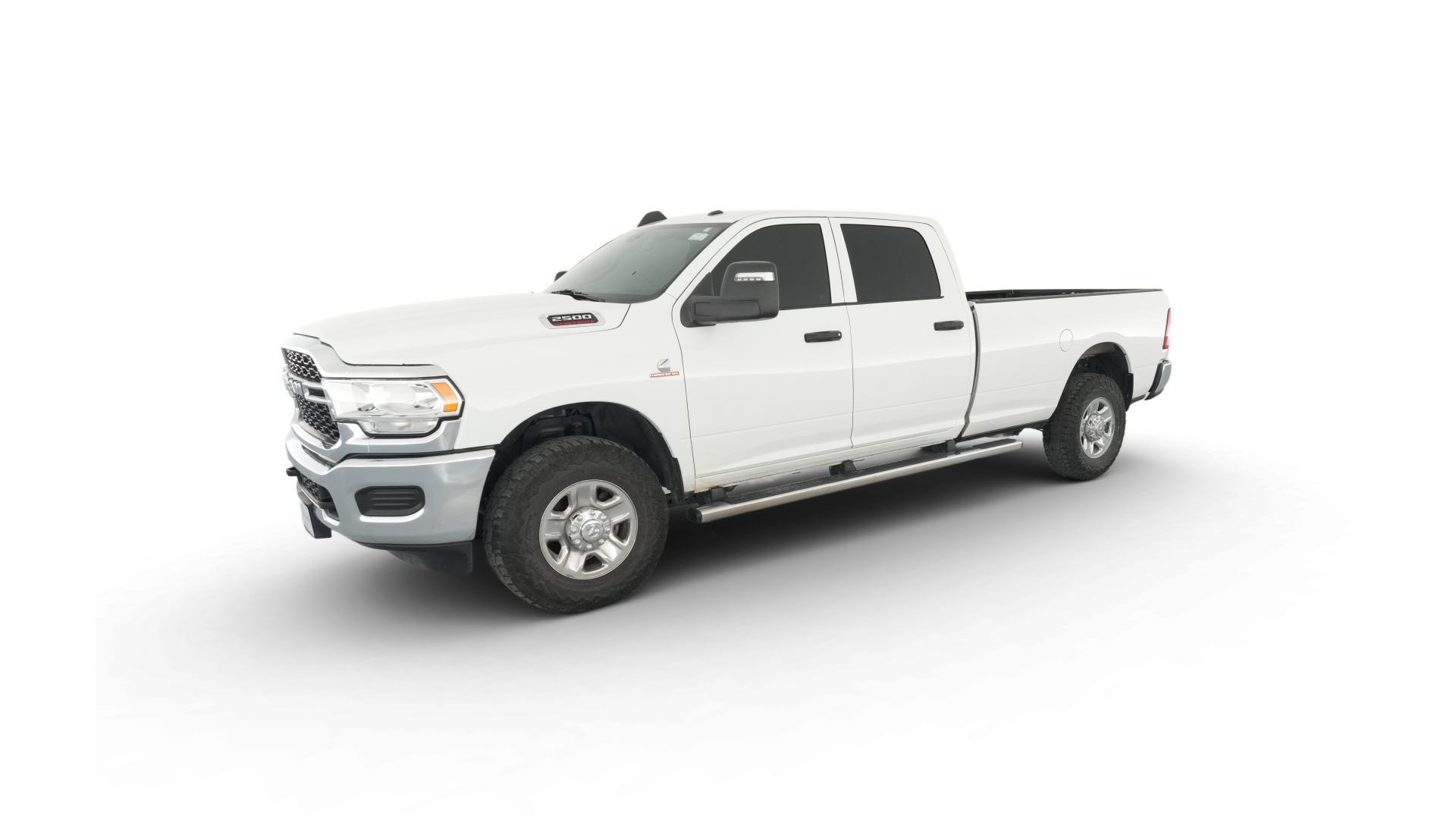 2024 Ram 2500 Crew Cab vehicle photo