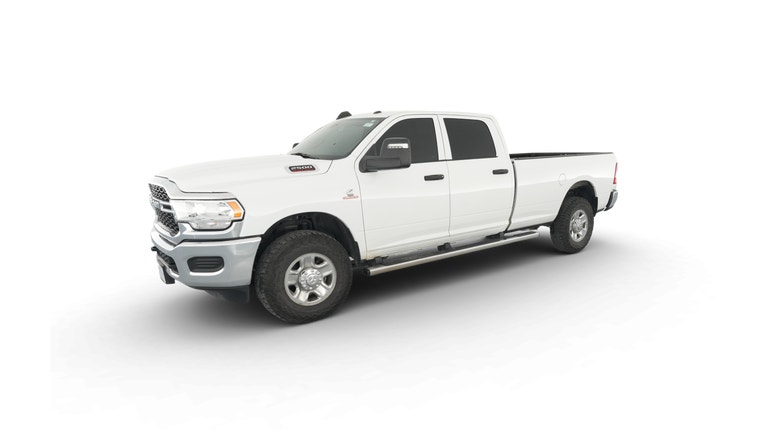 2024 Ram 2500 Crew Cab vehicle photo