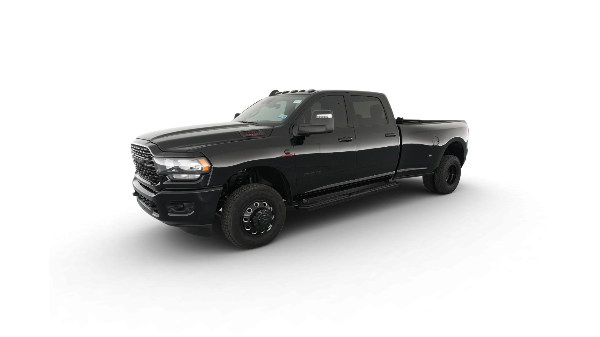 2024 Ram 3500 Crew Cab vehicle photo