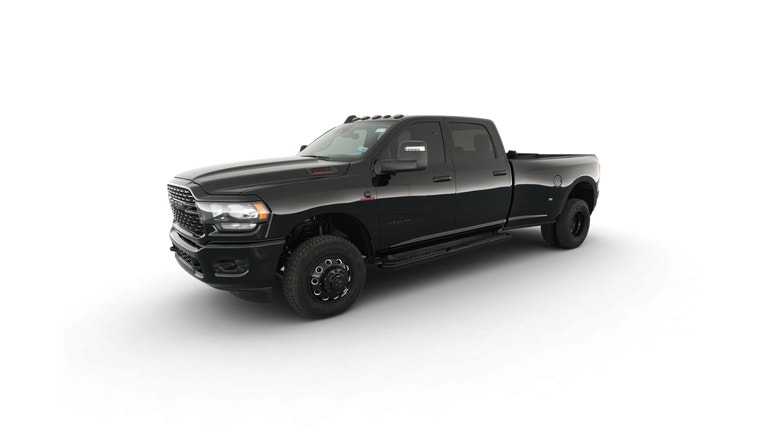 2024 Ram 3500 Crew Cab vehicle photo