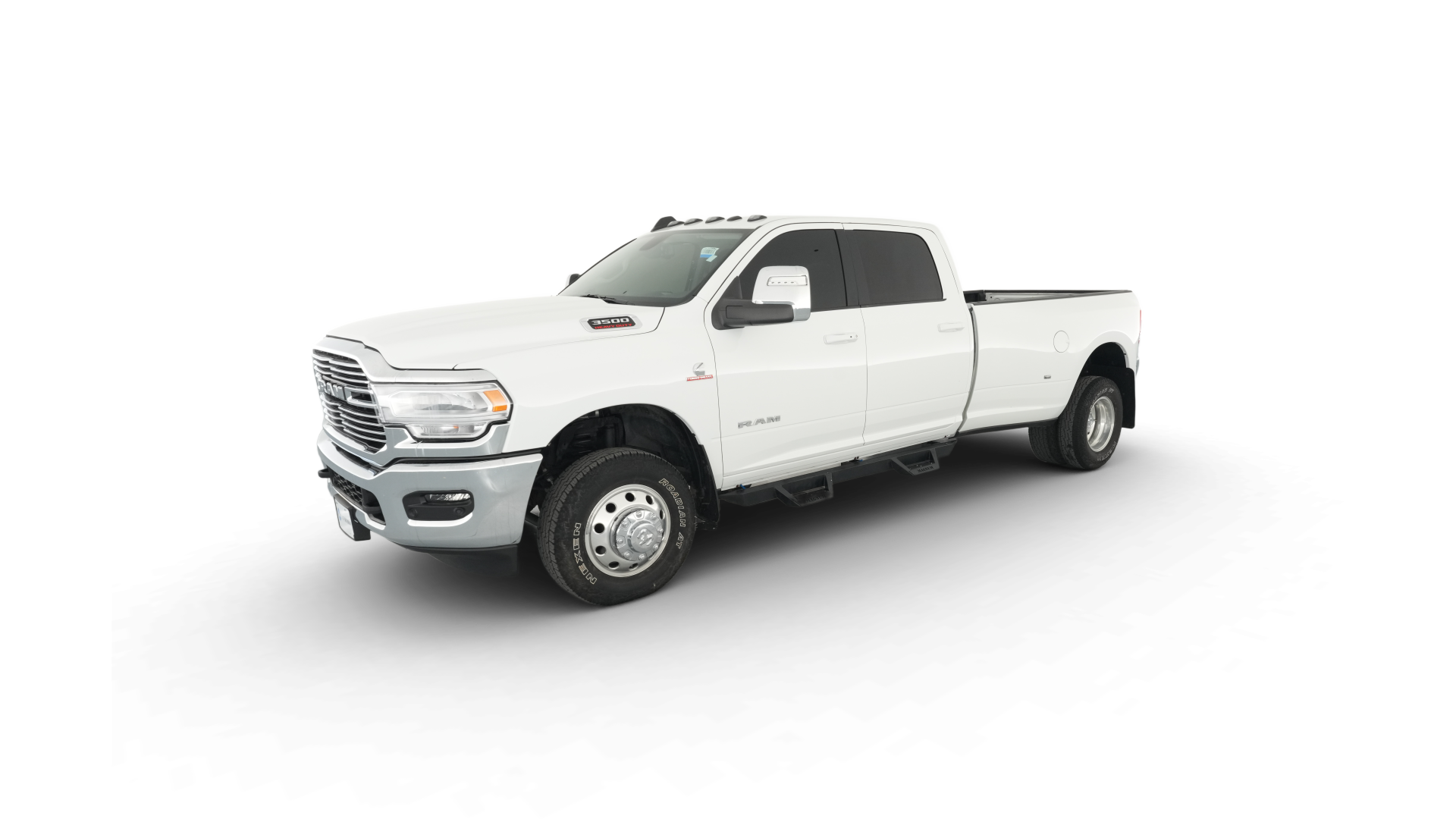 2024 Ram 3500 Crew Cab vehicle photo