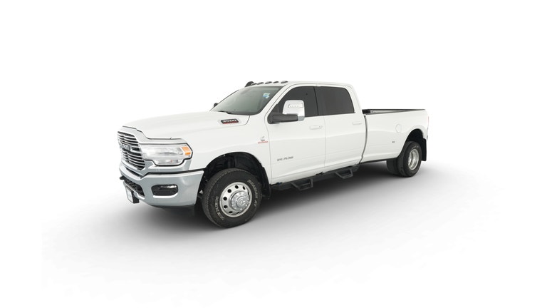 2024 Ram 3500 Crew Cab vehicle photo
