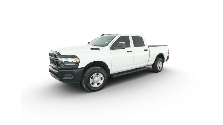 2024 Ram 3500 Crew Cab vehicle photo