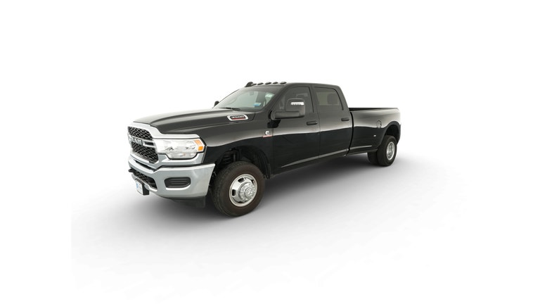 2024 Ram 3500 Crew Cab vehicle photo