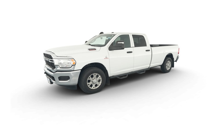 2024 Ram 3500 Crew Cab vehicle photo