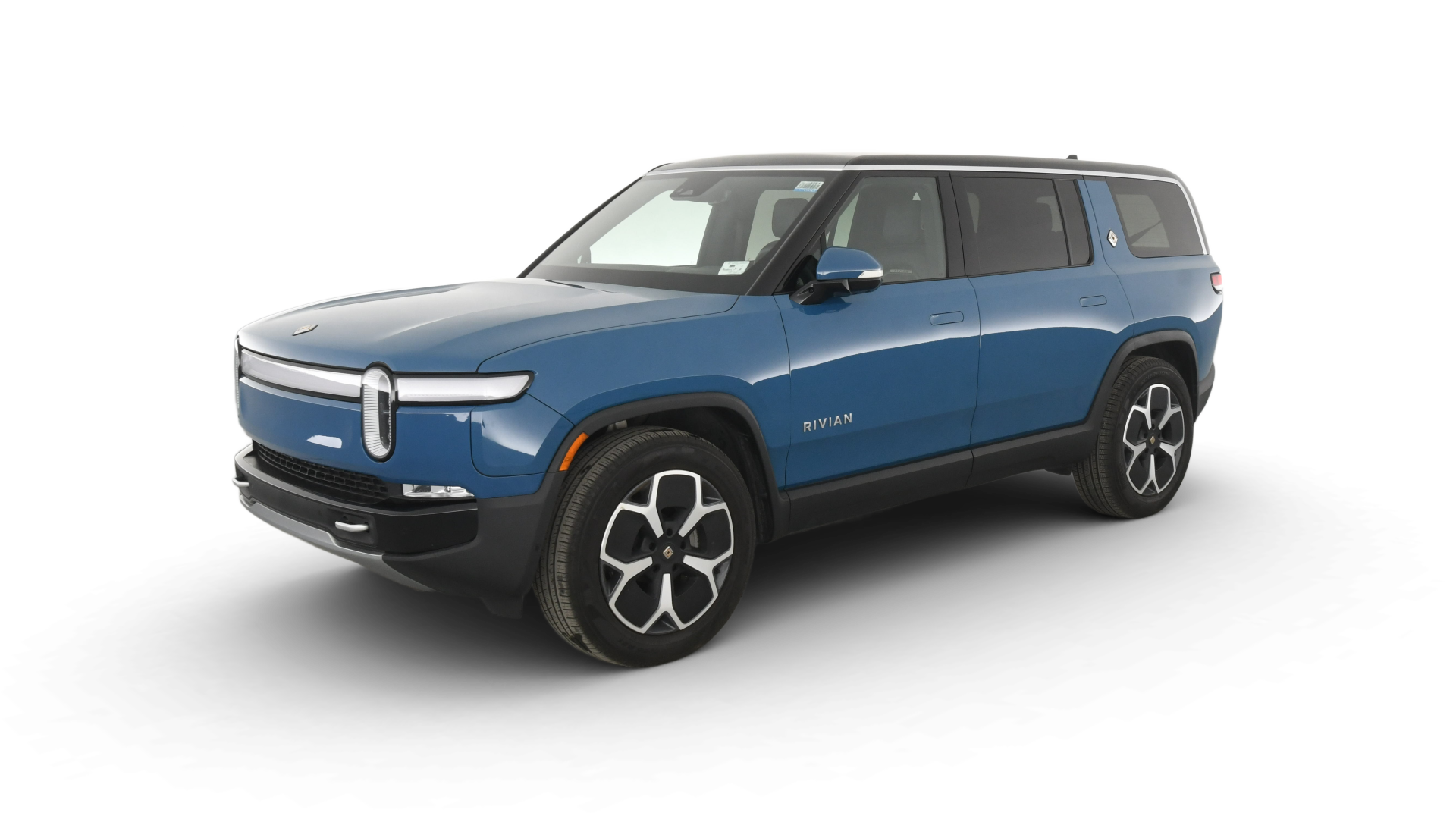 2024 Rivian R1S Adventure