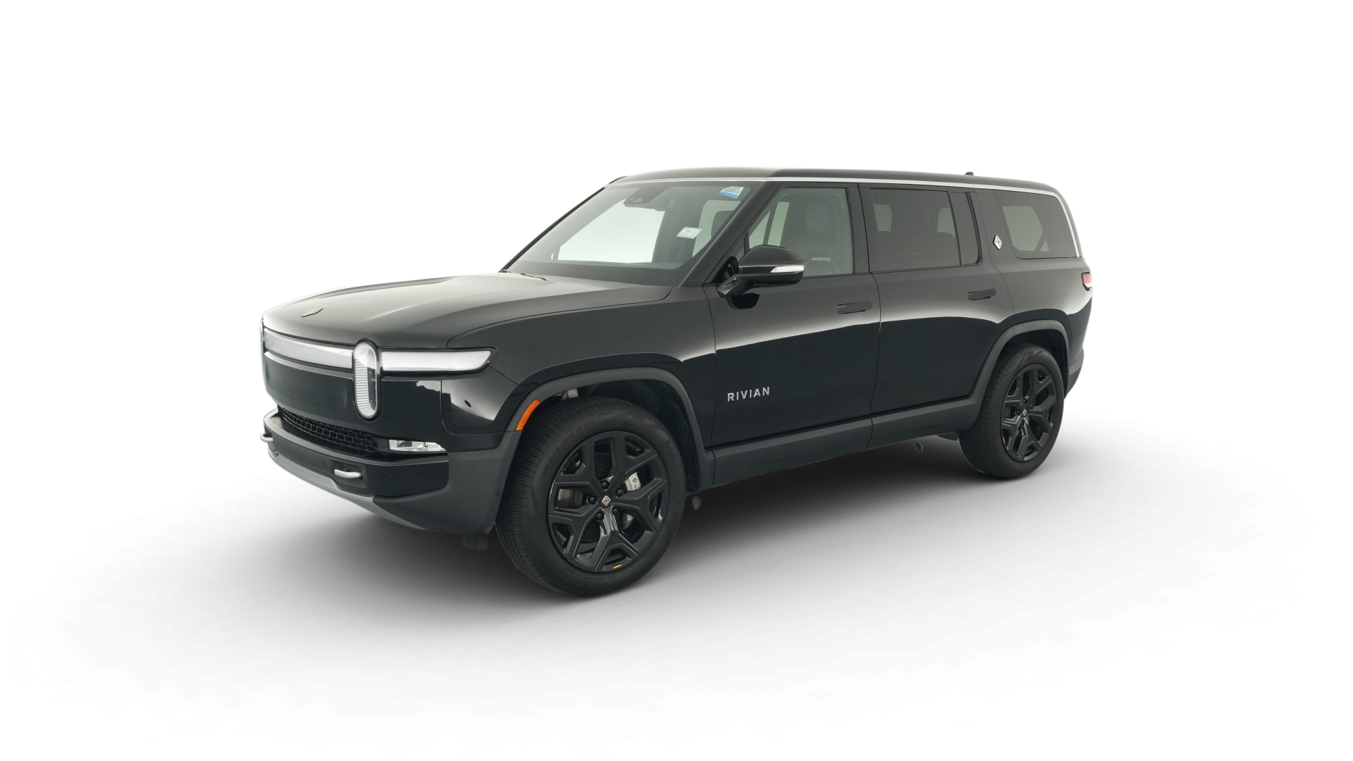 2024 Rivian R1S vehicle photo