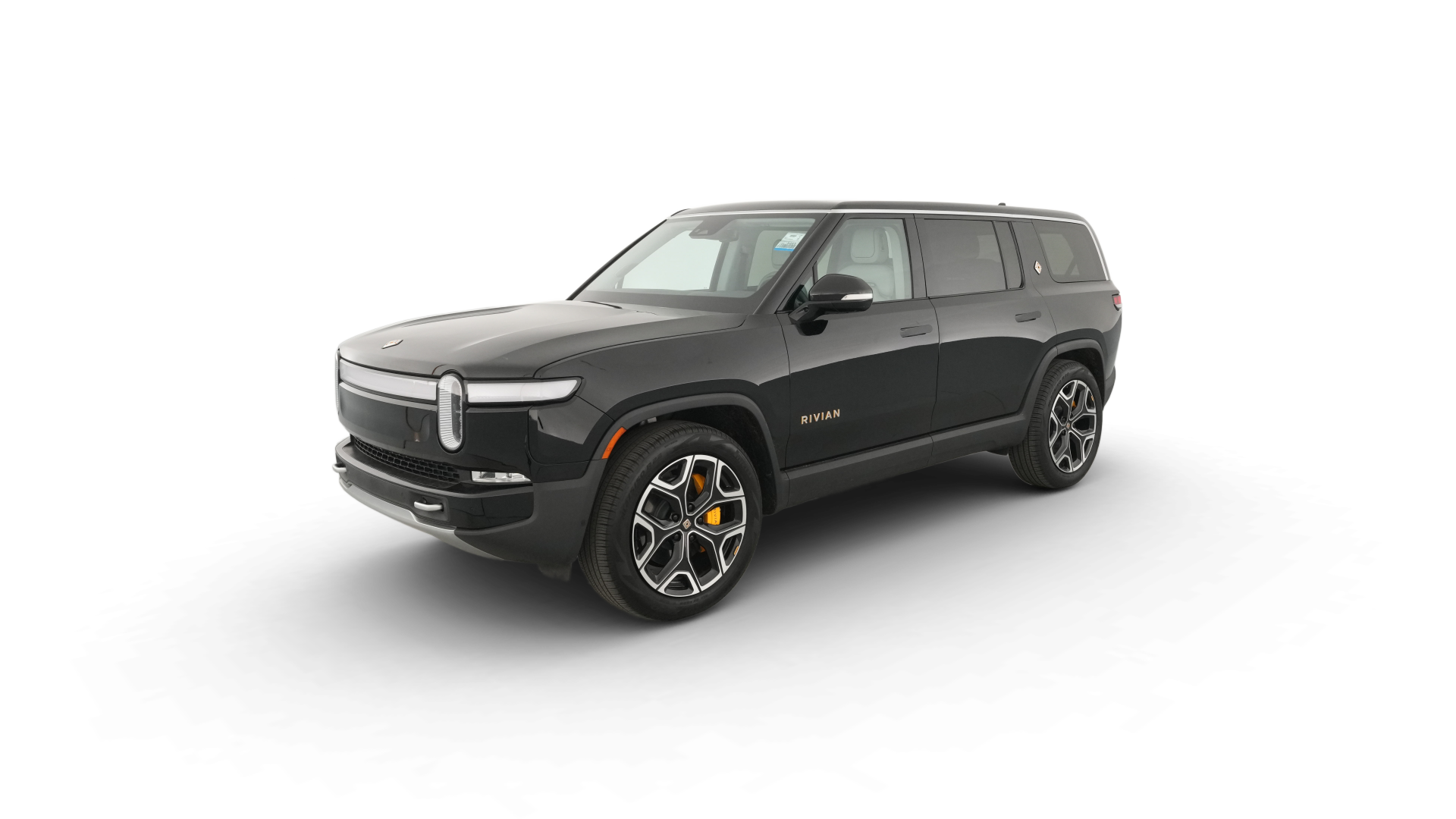 2024 Rivian R1S Adventure