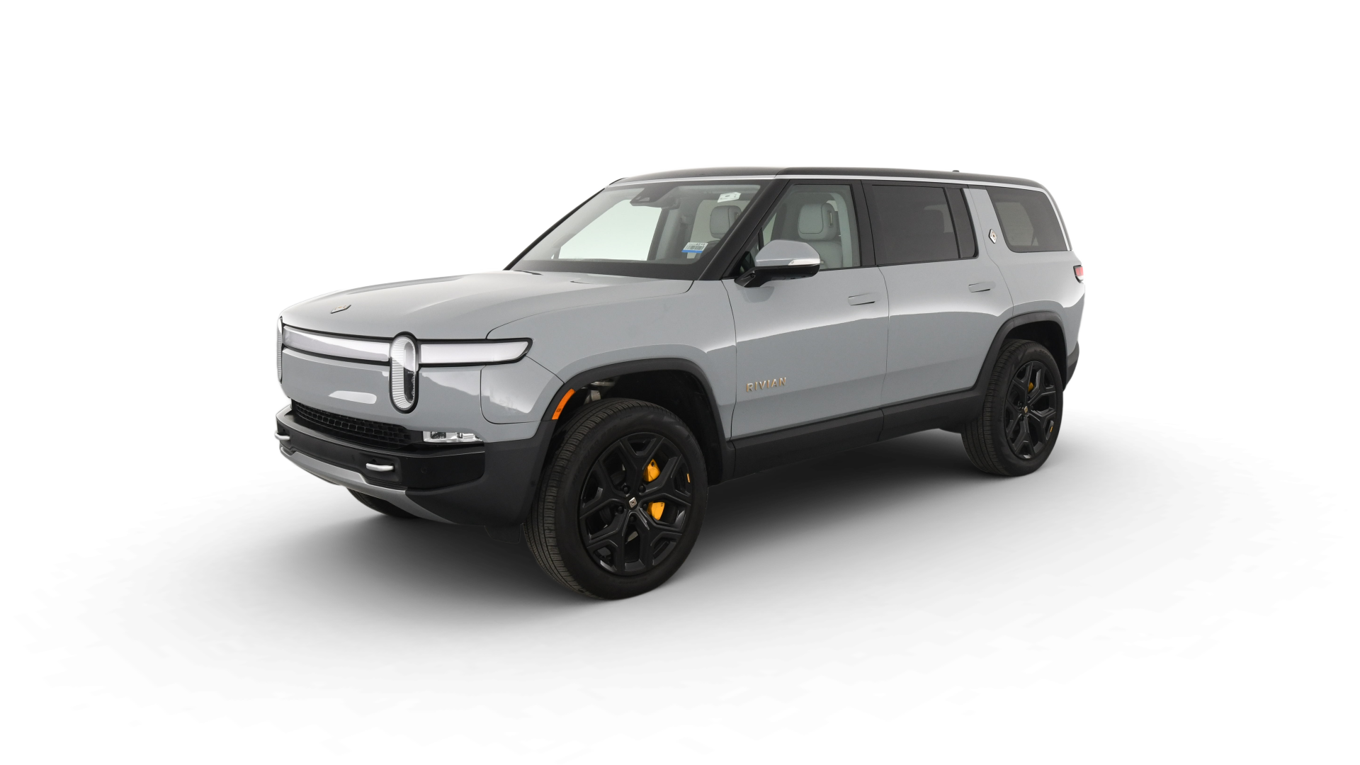 2024 Rivian R1S Adventure