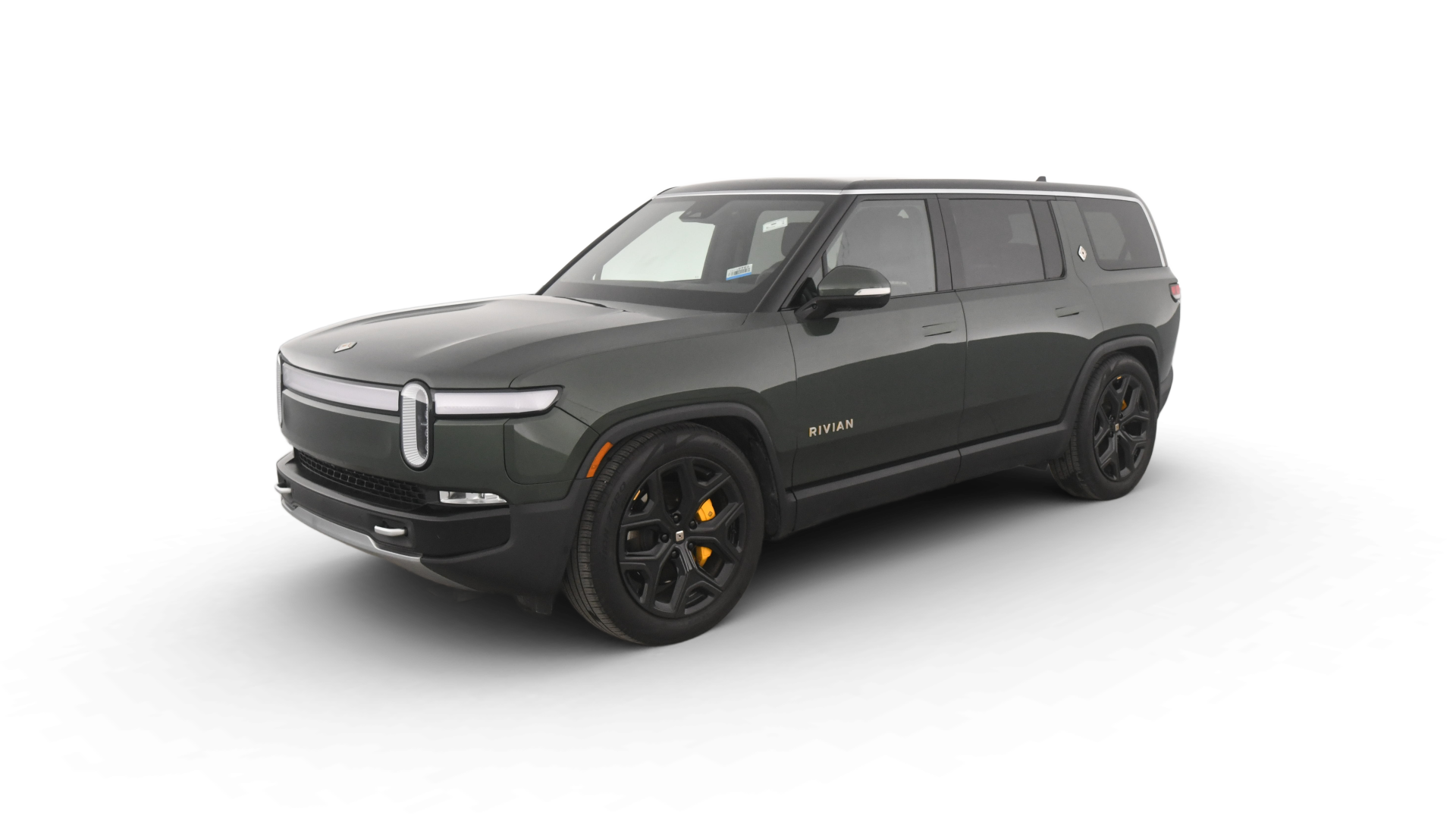 2024 Rivian R1S Adventure