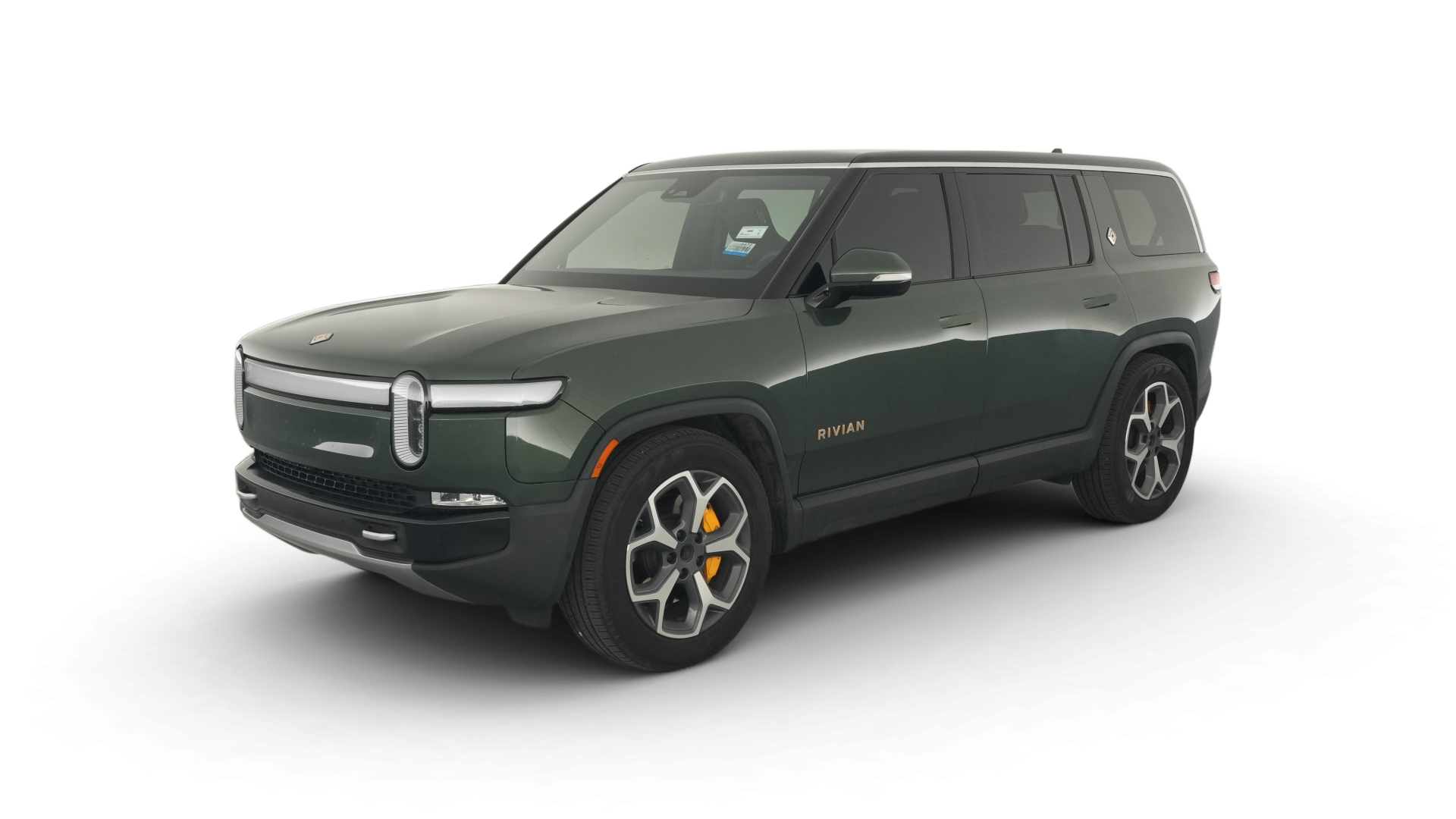 2024 Rivian R1S Adventure