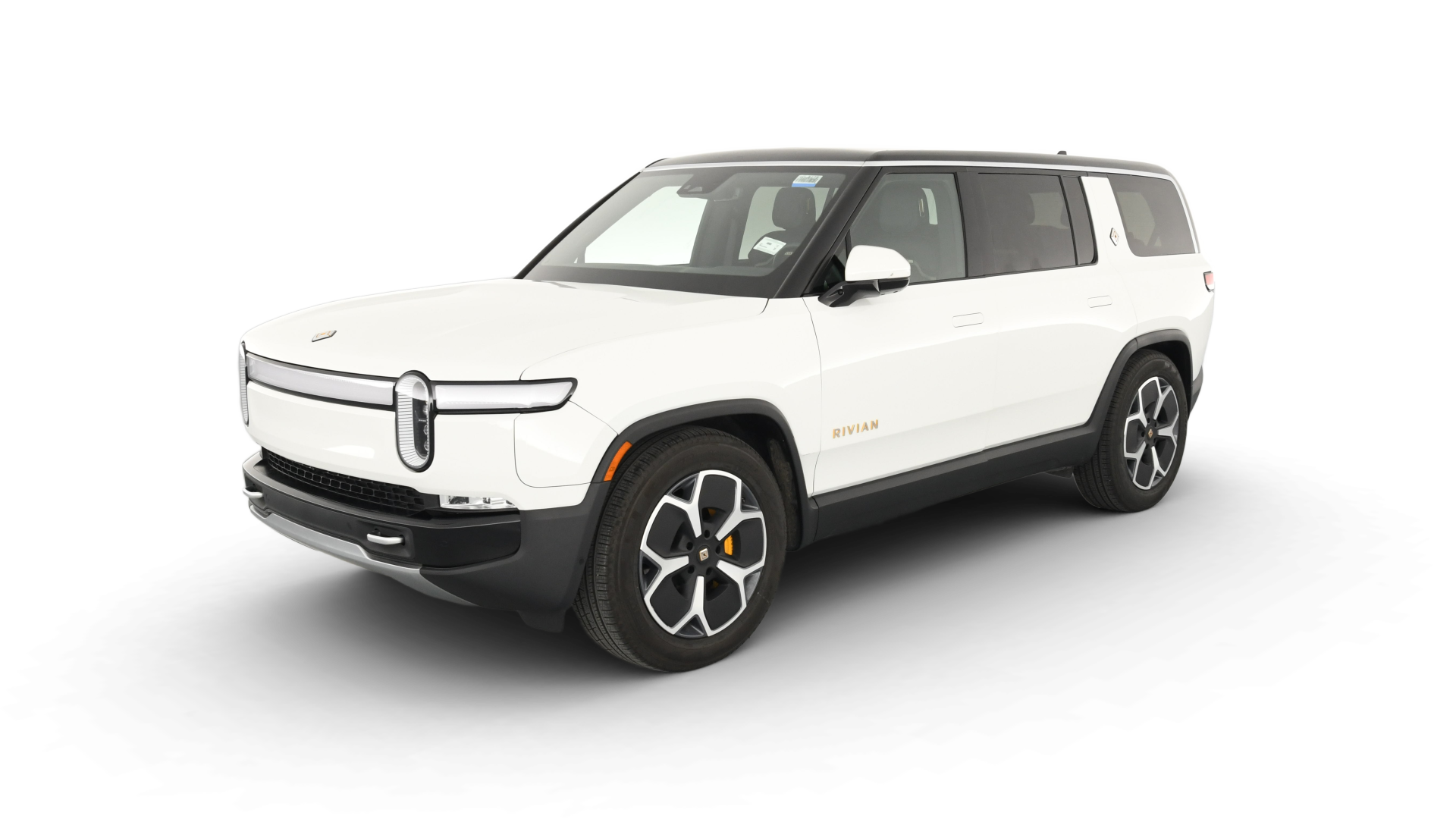 2024 Rivian R1S Adventure