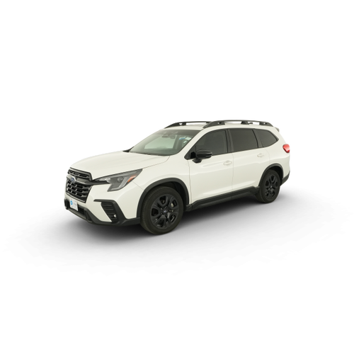 2024 Subaru Ascent