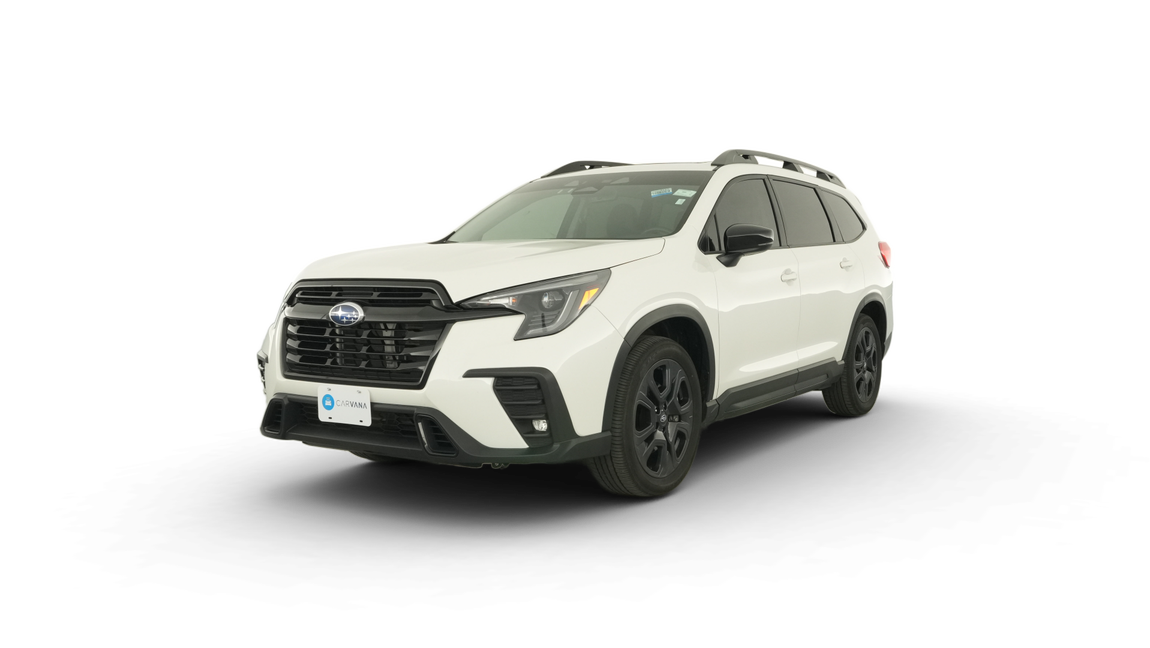 Subaru Ascent Sport Styling