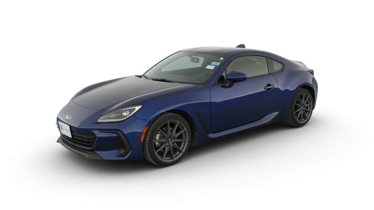2024 Subaru BRZ vehicle photo
