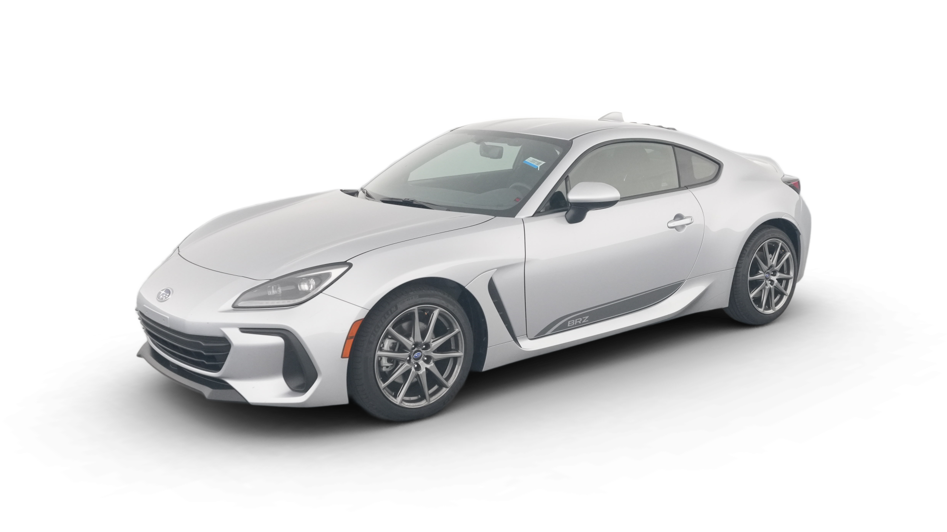 2024 Subaru BRZ vehicle photo