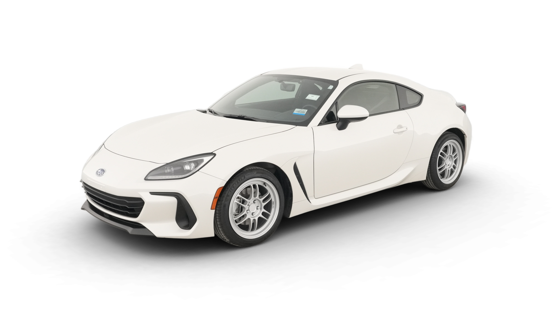 2024 Subaru BRZ vehicle photo