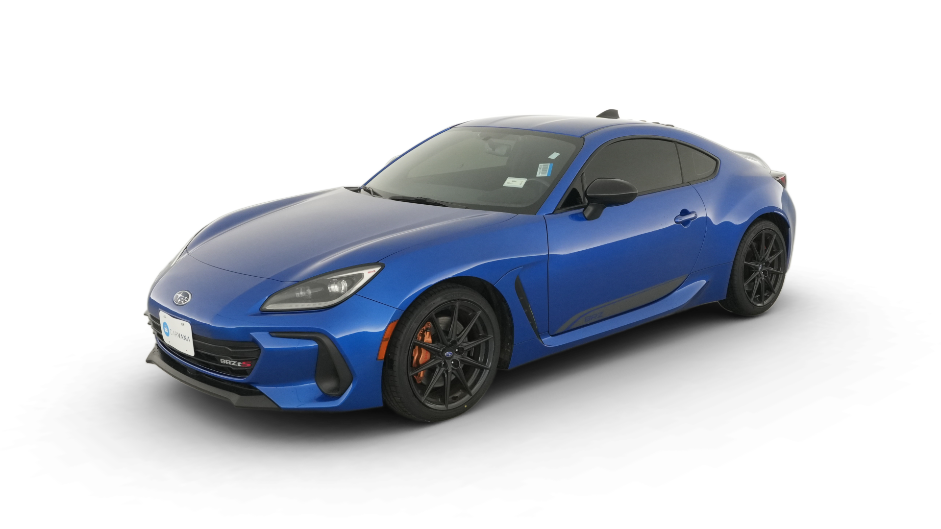 2024 Subaru BRZ vehicle photo