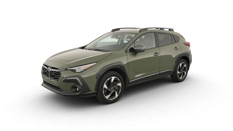 2024 Subaru Crosstrek vehicle photo