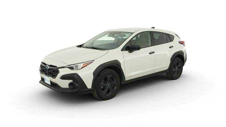 2024 Subaru Crosstrek vehicle photo