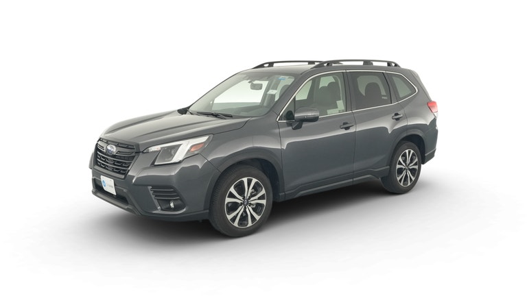 2024 Subaru Forester vehicle photo