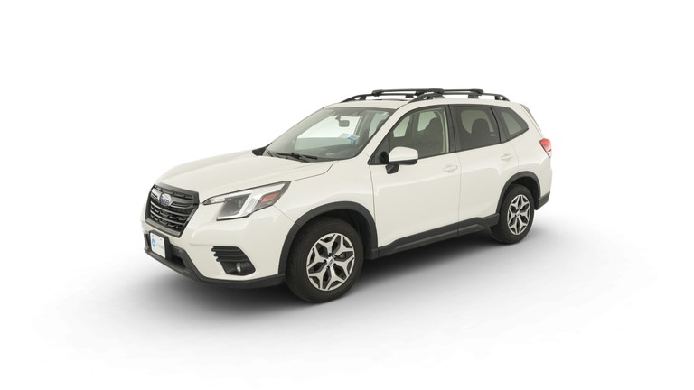 2024 Subaru Forester vehicle photo