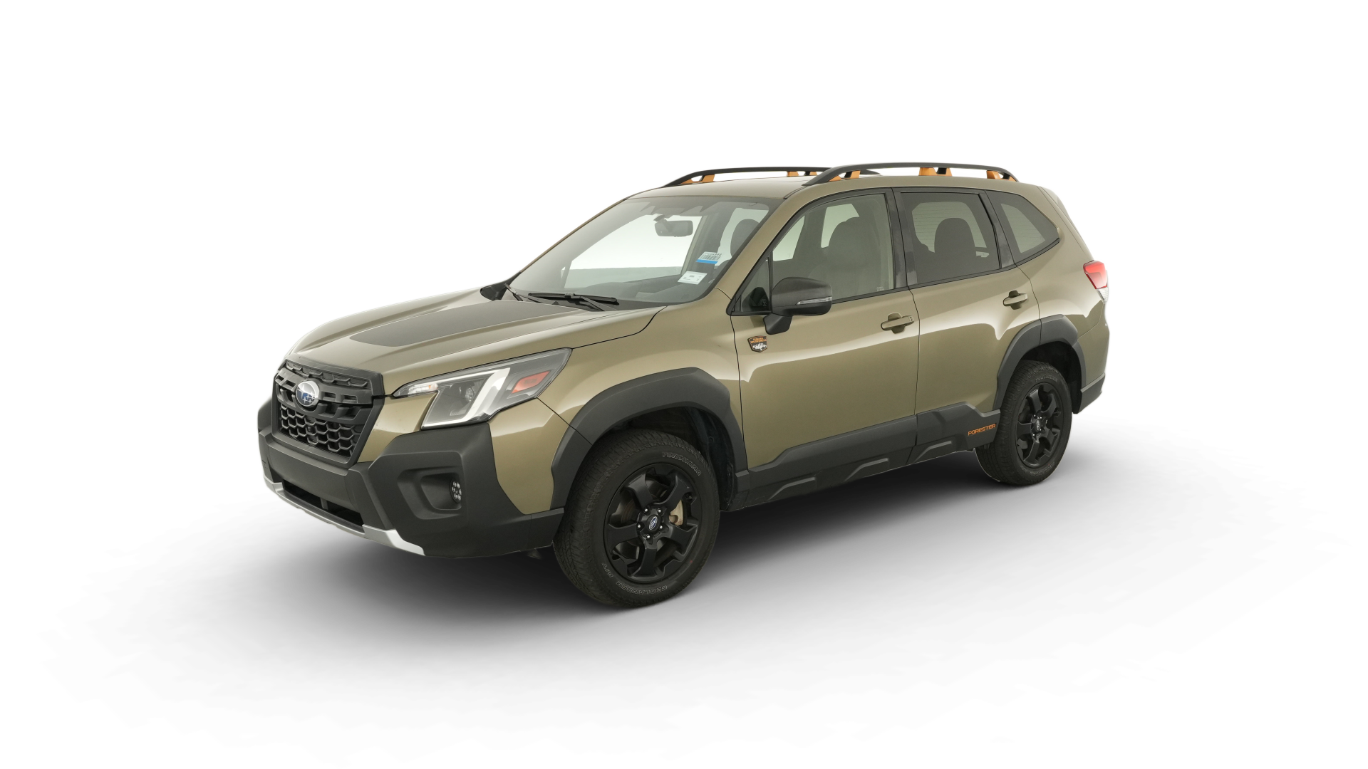2024 Subaru Forester vehicle photo