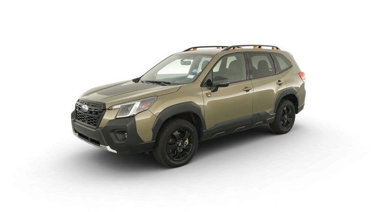 2024 Subaru Forester vehicle photo