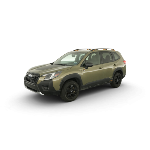 2024 Subaru Forester