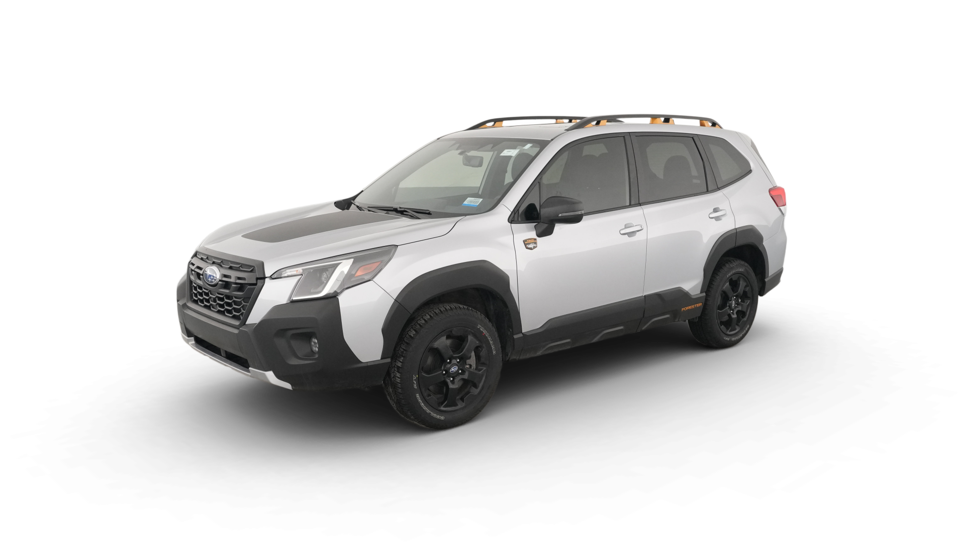 2024 Subaru Forester vehicle photo