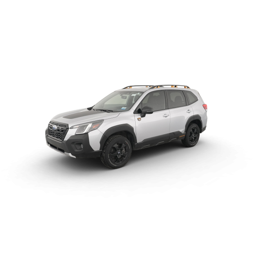 2024 Subaru Forester