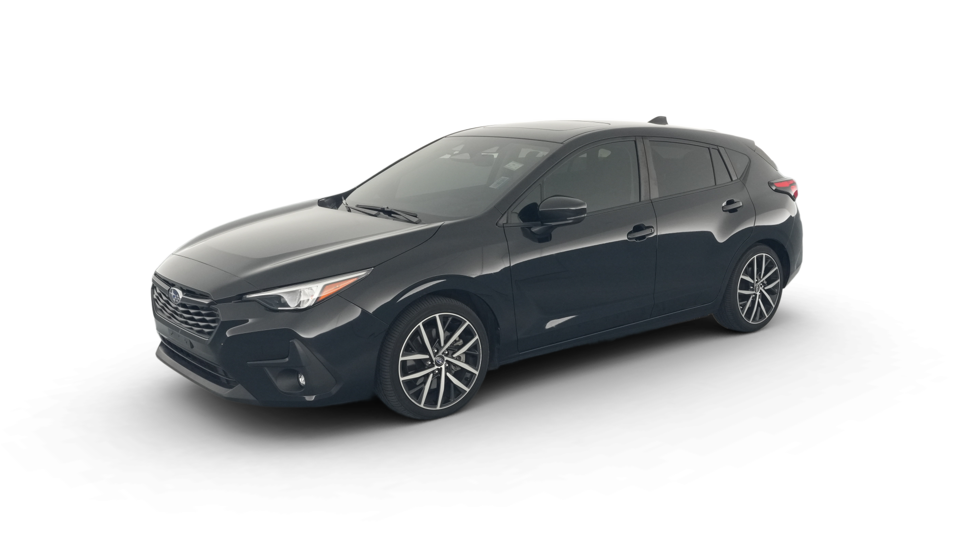 2024 Subaru Impreza vehicle photo