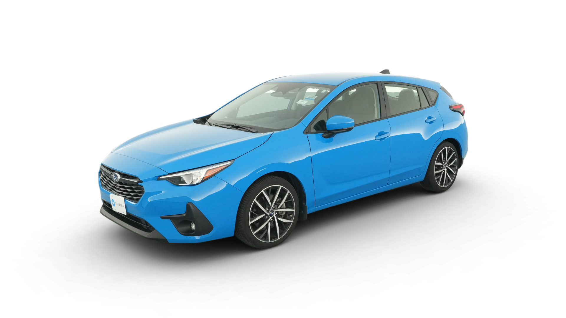 2024 Subaru Impreza vehicle photo