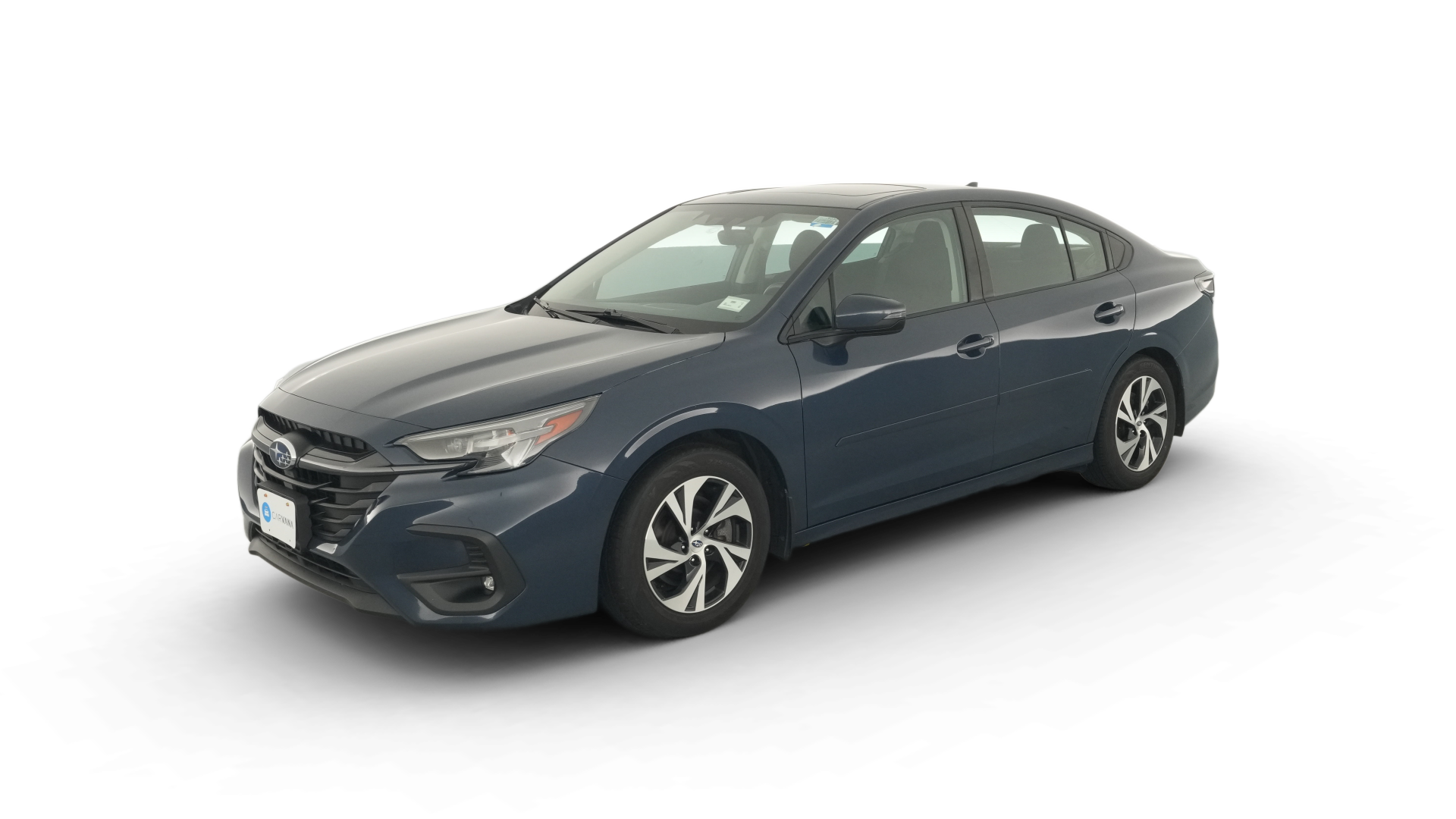 2024 Subaru Legacy vehicle photo