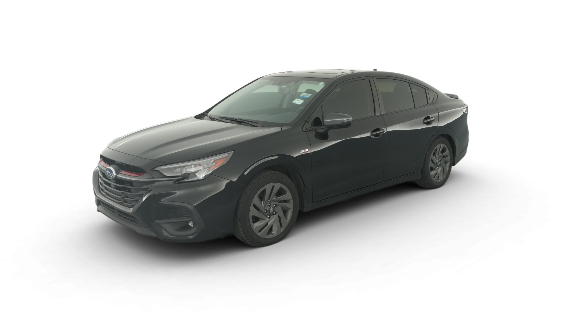 2024 Subaru Legacy vehicle photo