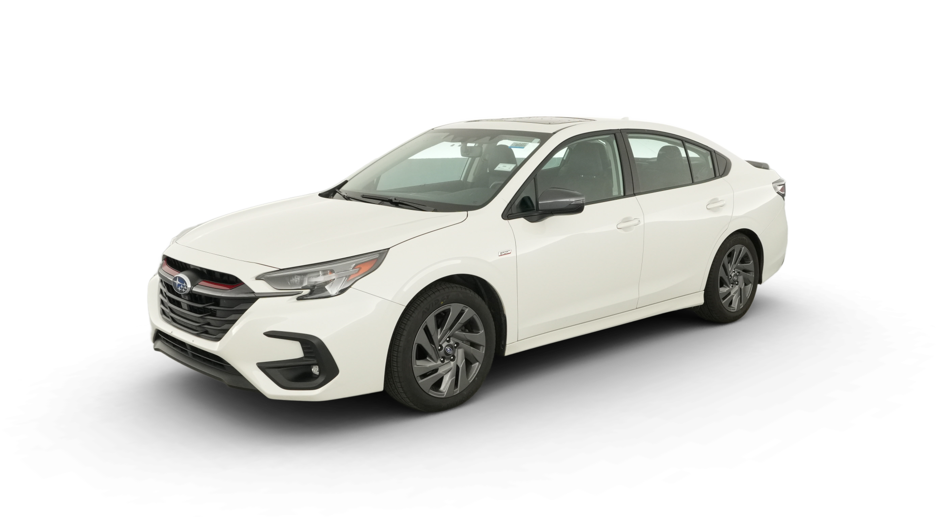 2024 Subaru Legacy vehicle photo