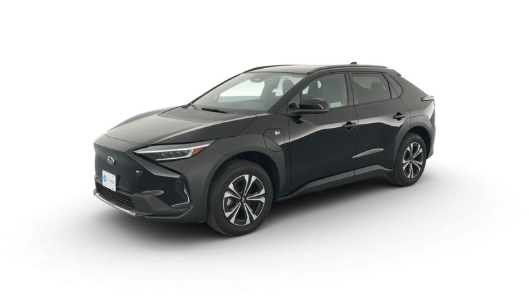 2024 Subaru Solterra vehicle photo