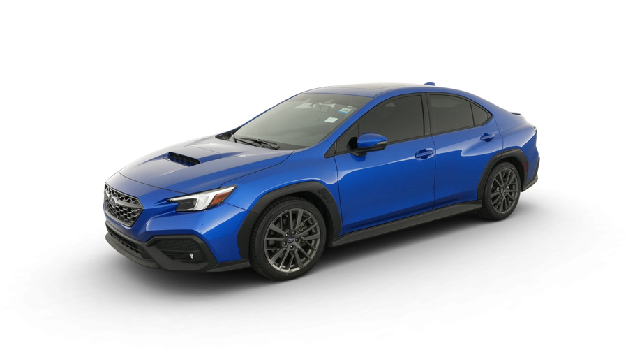 2024 Subaru WRX