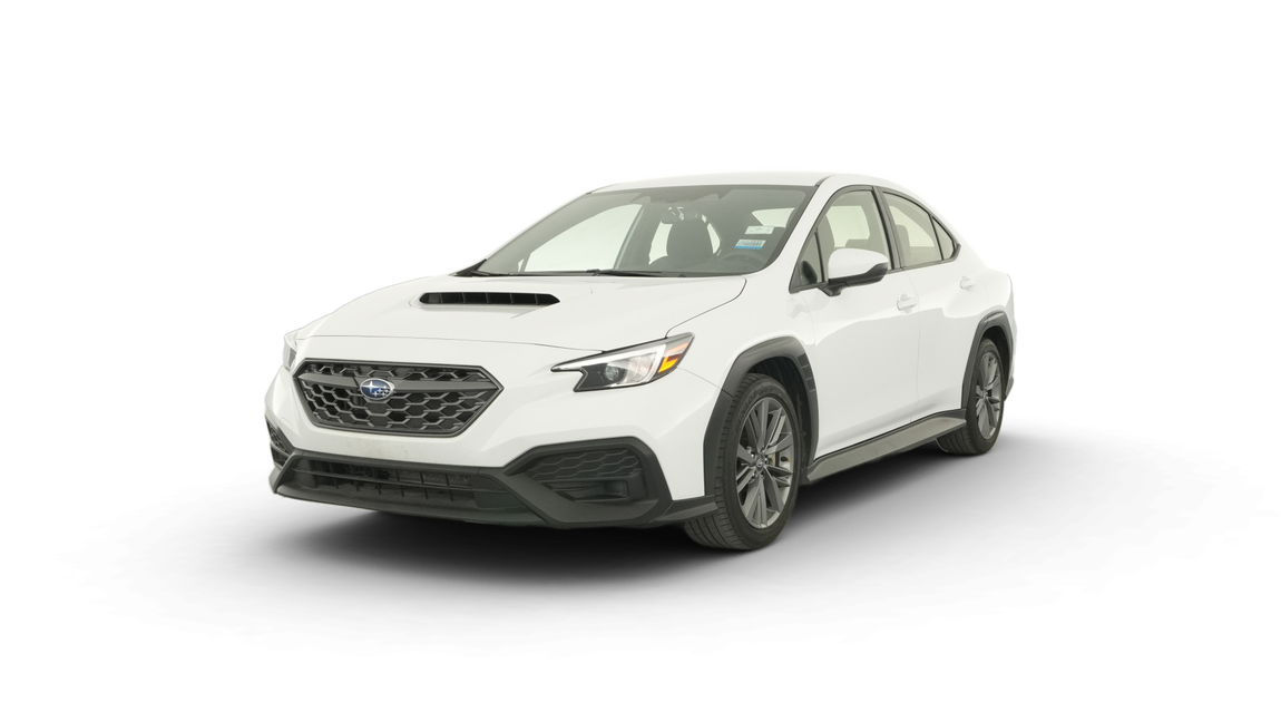 Subaru WRX Base Model