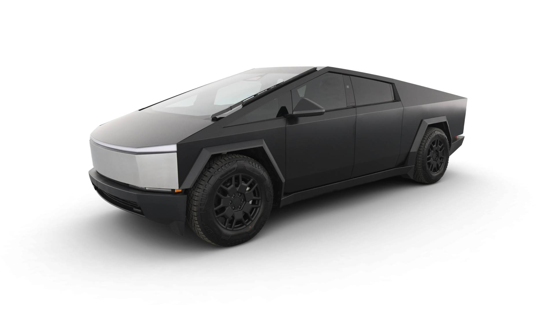 2024 Tesla Cybertruck