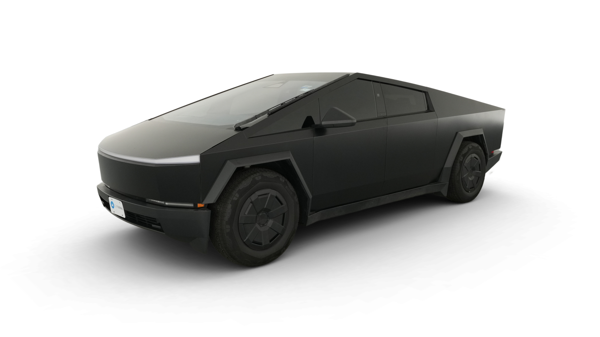 2024 Tesla Cybertruck