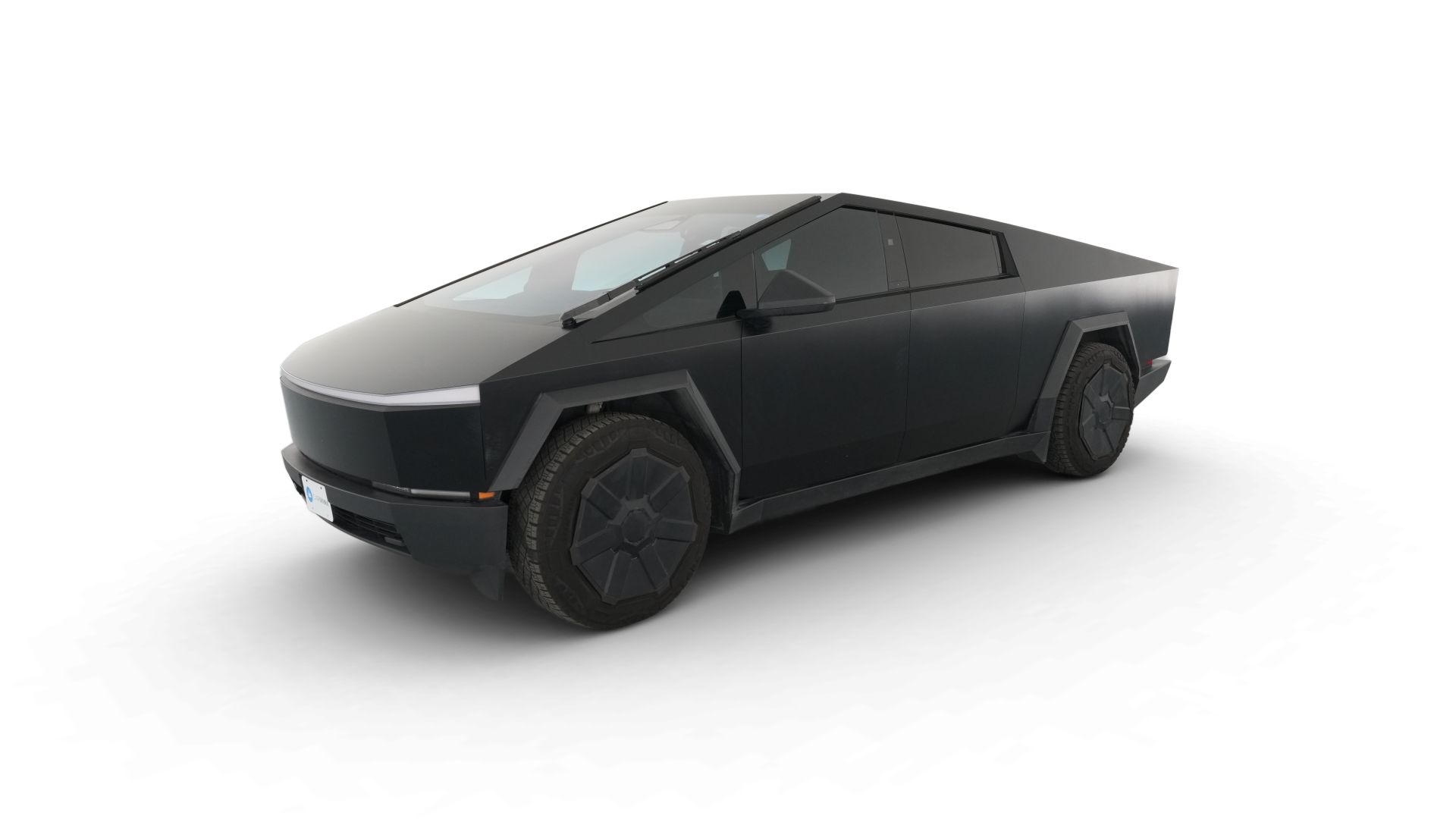 2024 Tesla Cybertruck Cyberbeast