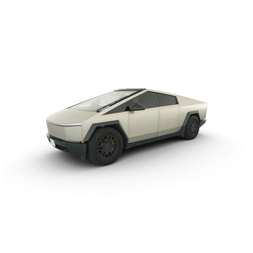 2024 Tesla Cybertruck