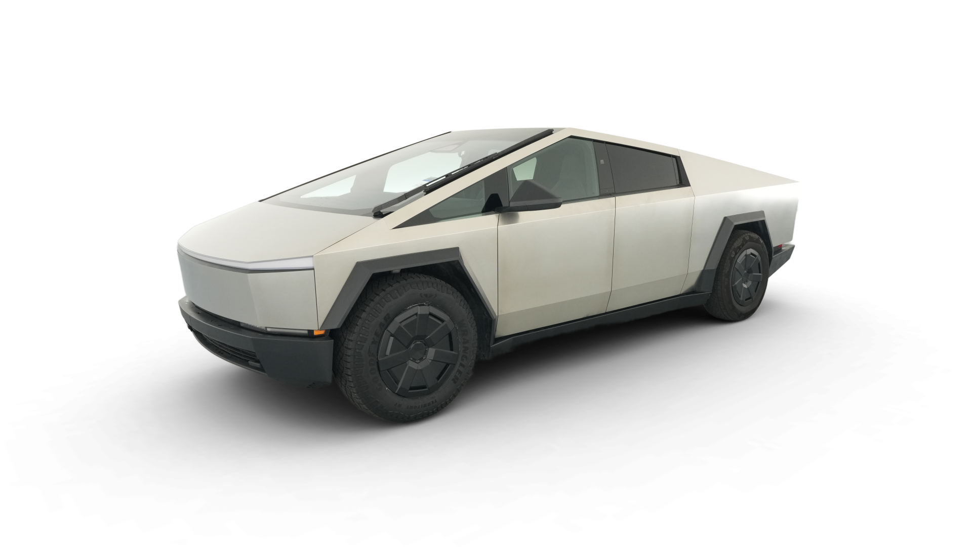 2024 Tesla Cybertruck Cyberbeast