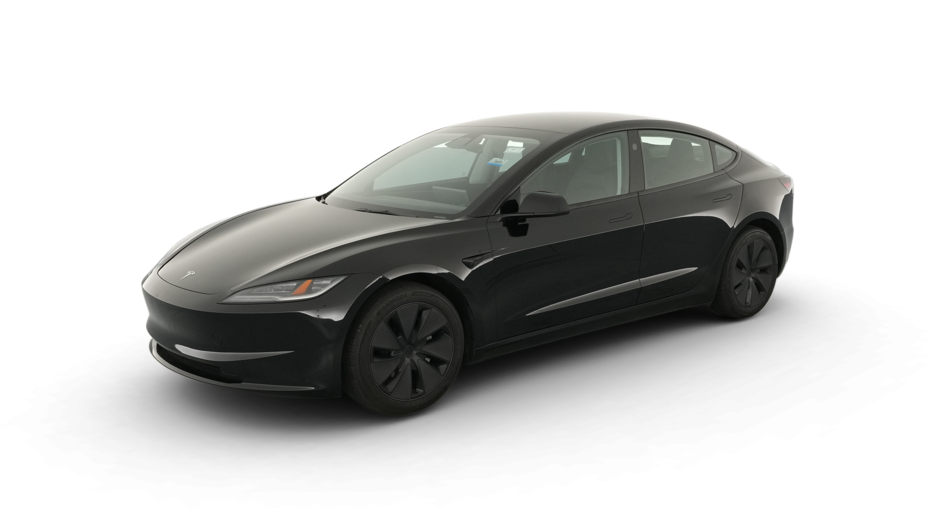 2024 Tesla Model 3 vehicle photo