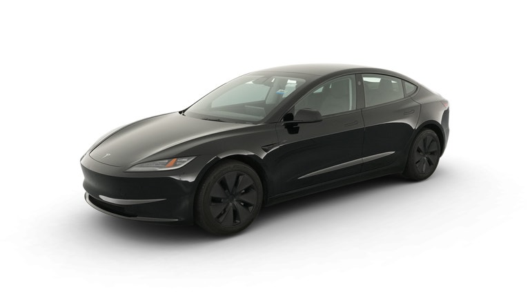 2024 Tesla Model 3 vehicle photo