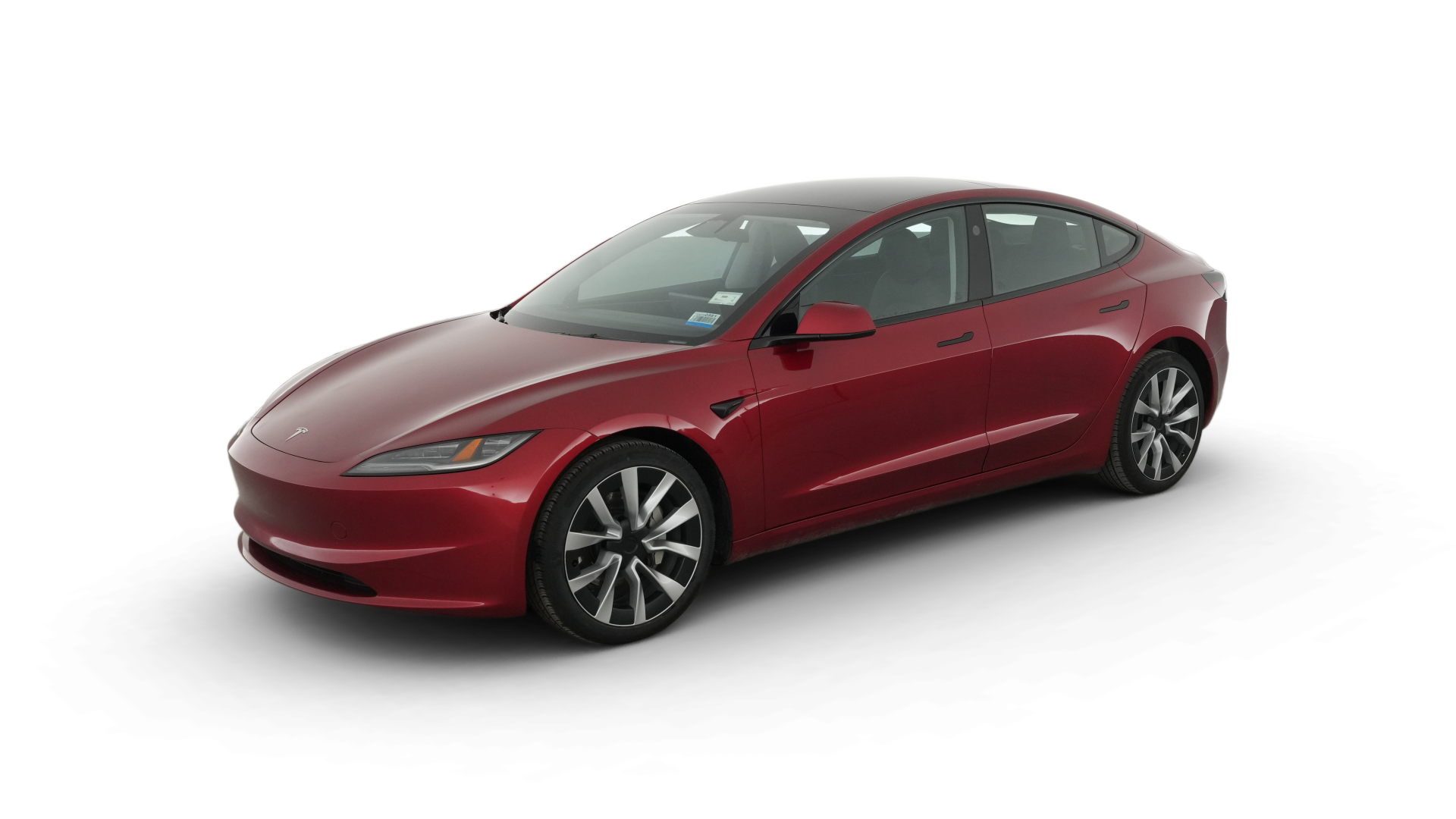 2024 Tesla Model 3 vehicle photo