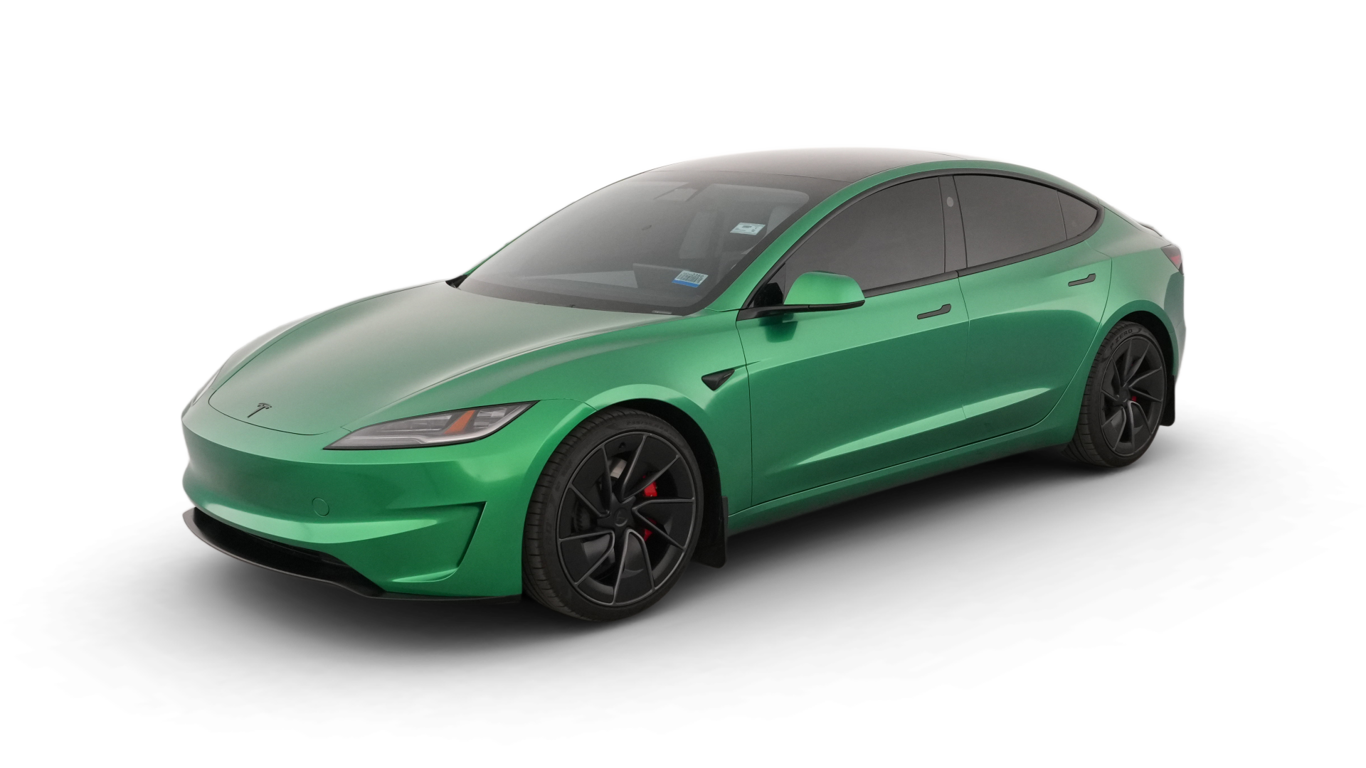 2024 Tesla Model 3 Performance